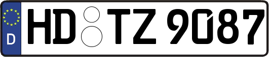 HD-TZ9087