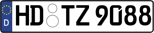 HD-TZ9088