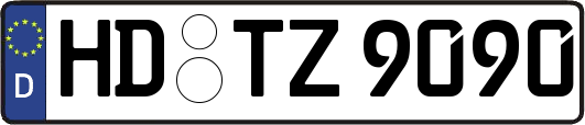 HD-TZ9090