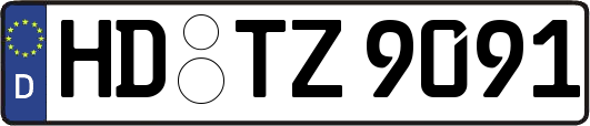 HD-TZ9091