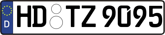 HD-TZ9095