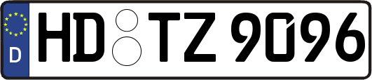 HD-TZ9096