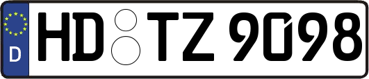 HD-TZ9098