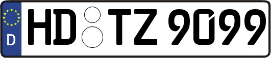 HD-TZ9099