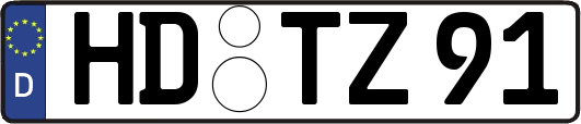 HD-TZ91