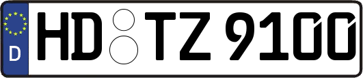 HD-TZ9100