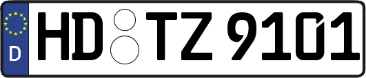 HD-TZ9101