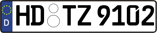 HD-TZ9102