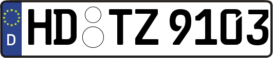 HD-TZ9103
