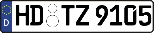 HD-TZ9105