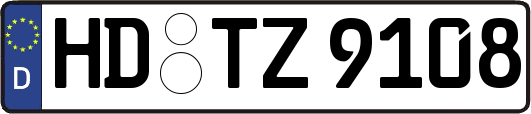 HD-TZ9108