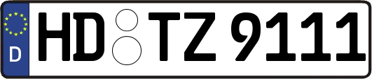 HD-TZ9111
