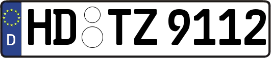 HD-TZ9112
