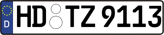 HD-TZ9113