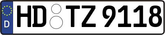 HD-TZ9118
