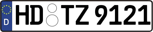 HD-TZ9121