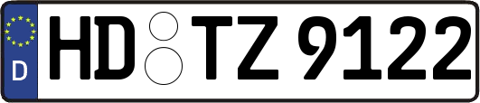 HD-TZ9122