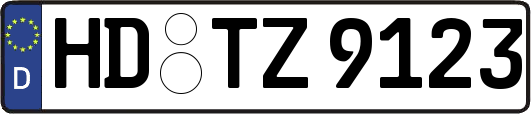 HD-TZ9123