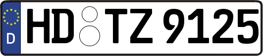 HD-TZ9125