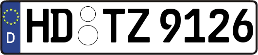 HD-TZ9126