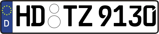 HD-TZ9130