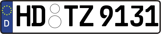 HD-TZ9131