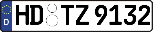 HD-TZ9132