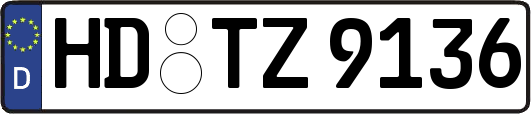 HD-TZ9136