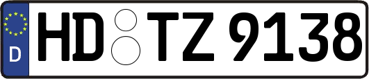 HD-TZ9138