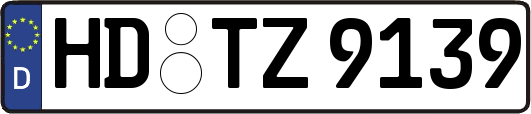 HD-TZ9139