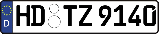 HD-TZ9140