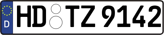 HD-TZ9142