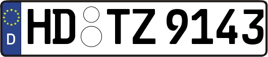 HD-TZ9143