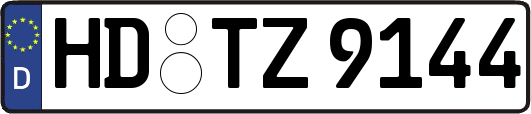 HD-TZ9144