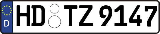 HD-TZ9147