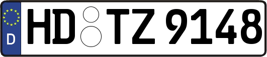 HD-TZ9148