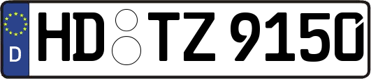 HD-TZ9150
