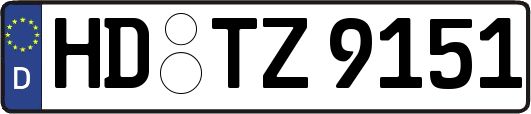 HD-TZ9151
