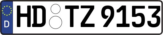HD-TZ9153