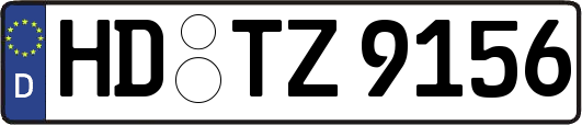 HD-TZ9156