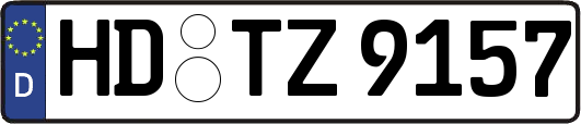 HD-TZ9157