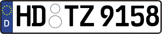HD-TZ9158