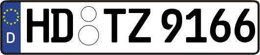 HD-TZ9166