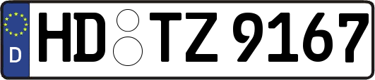 HD-TZ9167