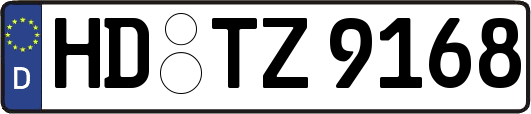 HD-TZ9168