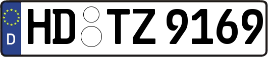 HD-TZ9169
