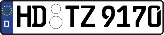 HD-TZ9170