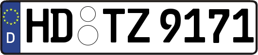 HD-TZ9171