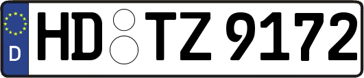 HD-TZ9172