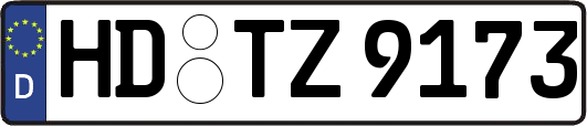 HD-TZ9173